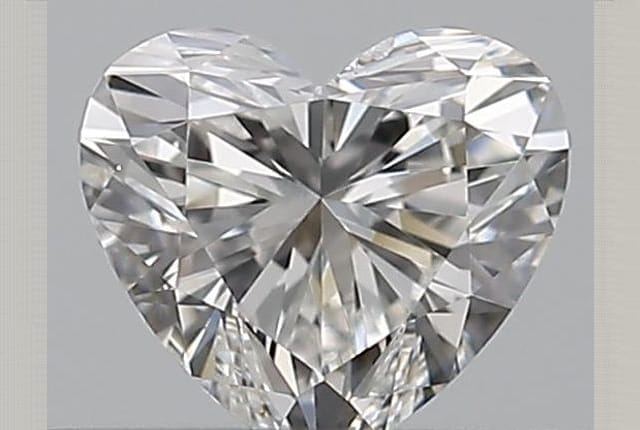0.30 Carat Heart Diamond