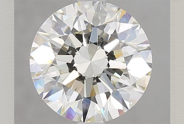 3.10 Carat Round Diamond
