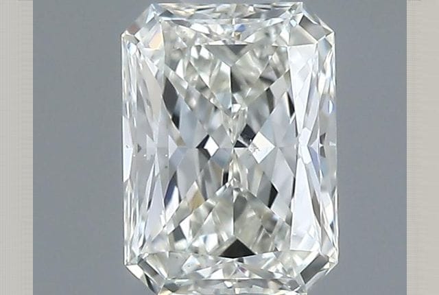 0.40 Carat Radiant Diamond