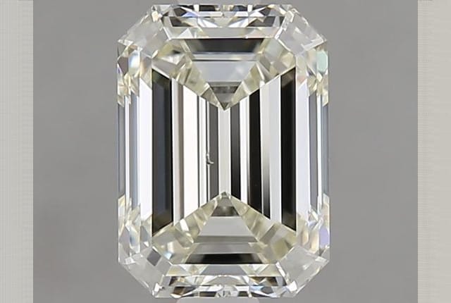 1.51 Carat Emerald Diamond