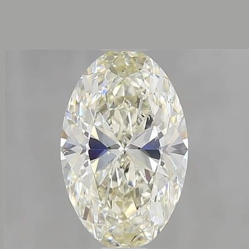 1.16 Carat Oval Diamond