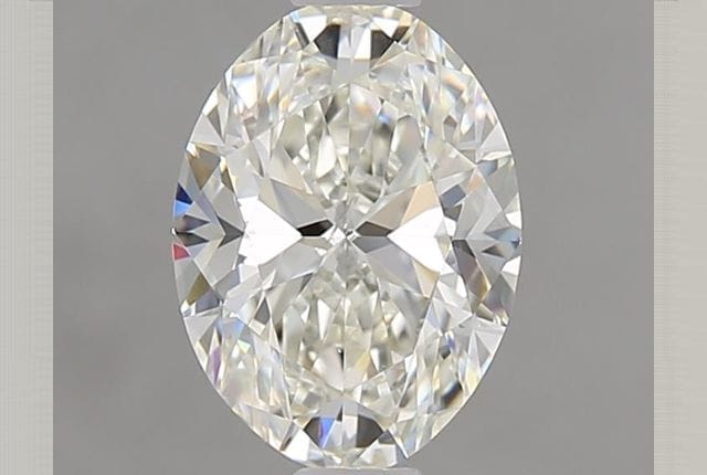 1.01 Carat Oval Diamond