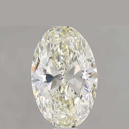 1.01 Carat Oval Diamond