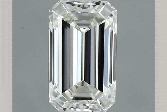 0.50 Carat Emerald Diamond