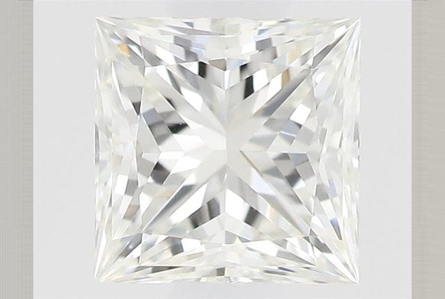 0.31 Carat Princess Diamond