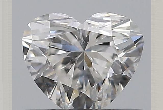 0.41 Carat Heart Diamond