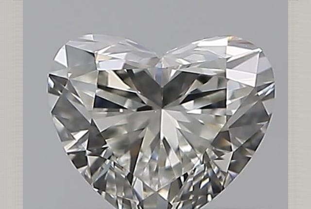 0.30 Carat Heart Diamond