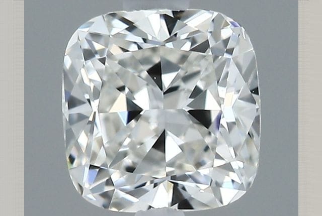 0.32 Carat Cushion Diamond