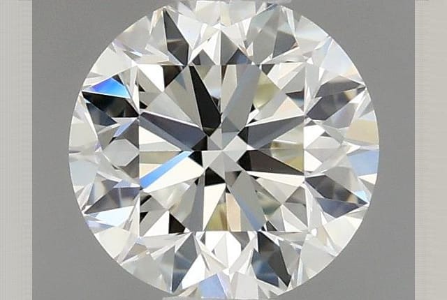 0.50 Carat Round Diamond