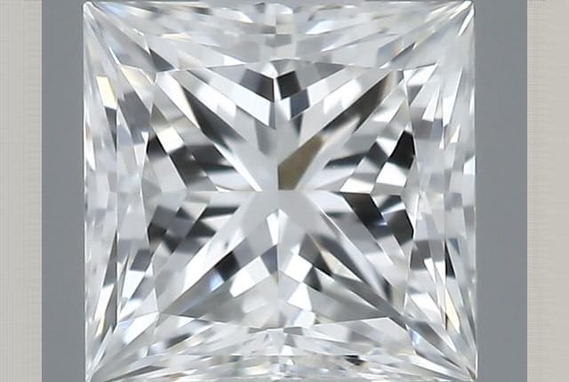 0.31 Carat Princess Diamond