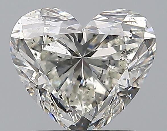 1.51 Carat Heart Diamond