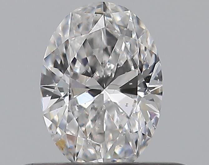 0.30 Carat Oval Diamond