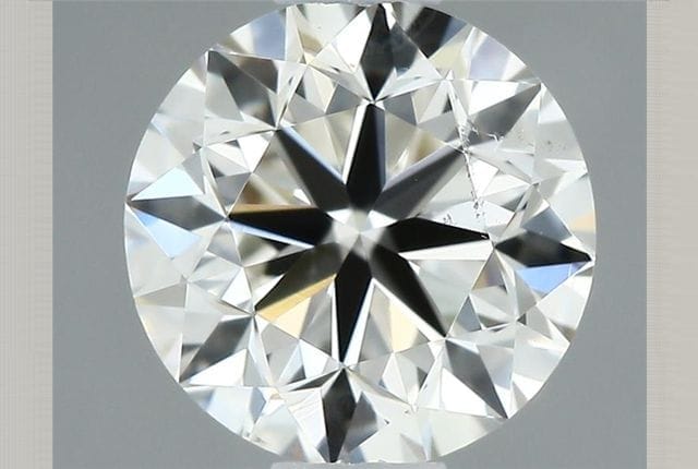 0.50 Carat Round Diamond