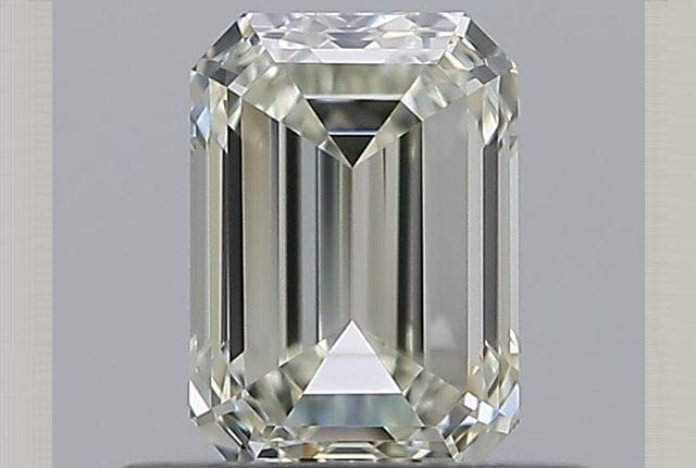0.50 Carat Emerald Diamond