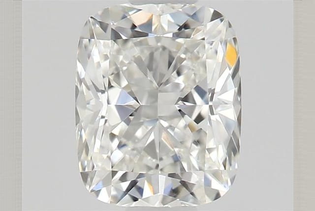 0.52 Carat Cushion Diamond