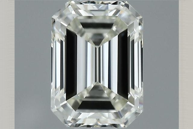 0.51 Carat Emerald Diamond