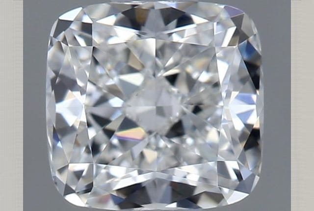 0.51 Carat Cushion Diamond