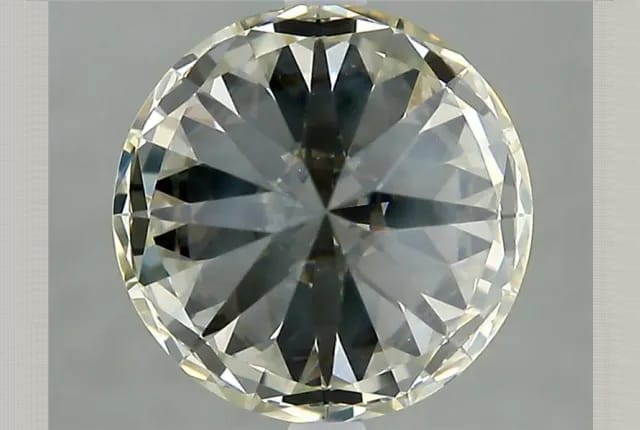 2.40 Carat Round Diamond