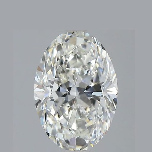 1.00 Carat Oval Diamond