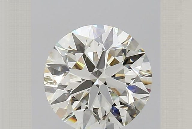 1.50 Carat Round Diamond