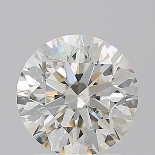 1.90 Carat Round Diamond