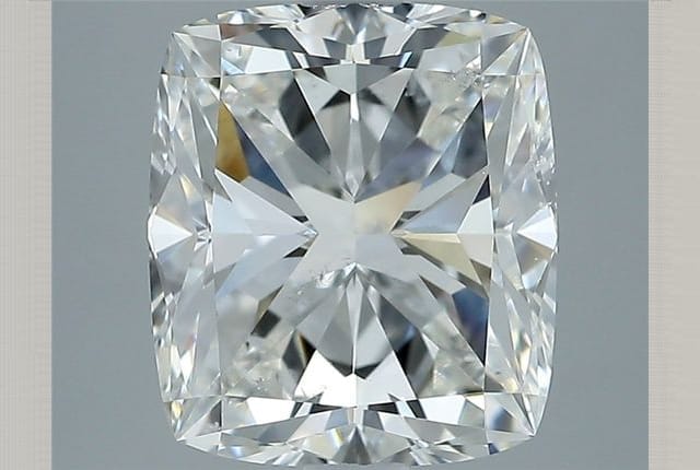 2.61 Carat Cushion Diamond