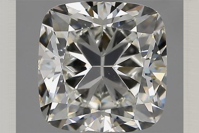 2.01 Carat Cushion Diamond