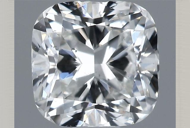 0.51 Carat Cushion Diamond