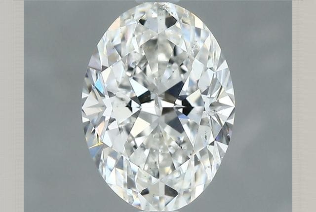 1.30 Carat Oval Diamond