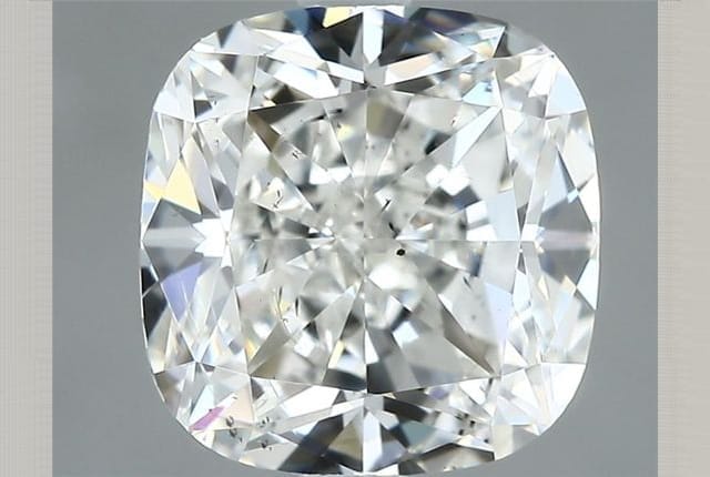 2.01 Carat Cushion Diamond
