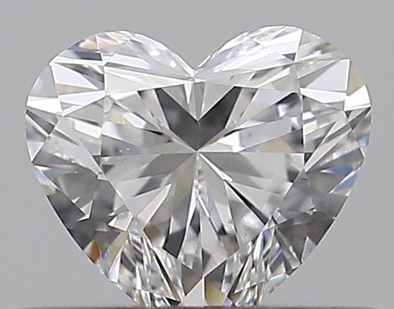 0.35 Carat Heart Diamond