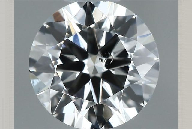 0.30 Carat Round Diamond