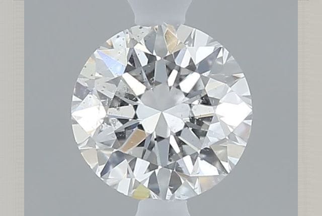0.30 Carat Round Diamond
