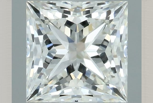 0.50 Carat Princess Diamond