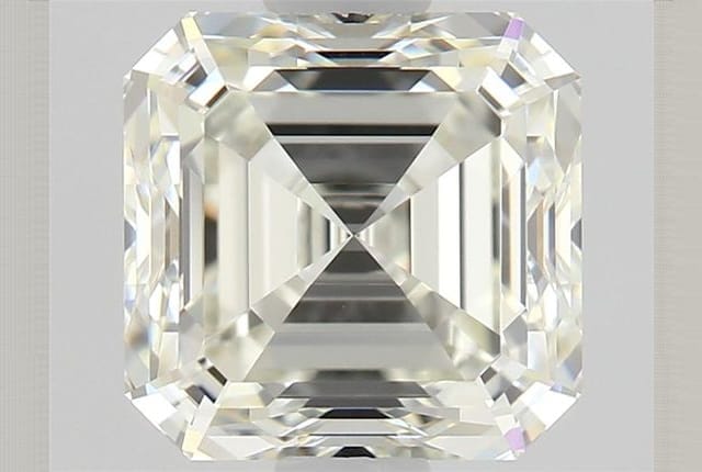 1.01 Carat Asscher Diamond