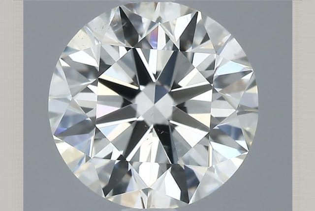 1.31 Carat Round Diamond
