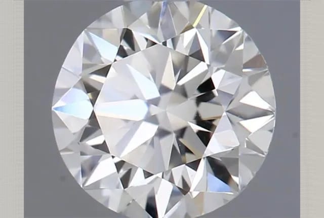 0.50 Carat Round Diamond