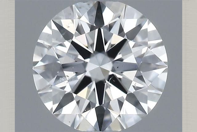 0.30 Carat Round Diamond