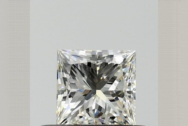 0.40 Carat Princess Diamond