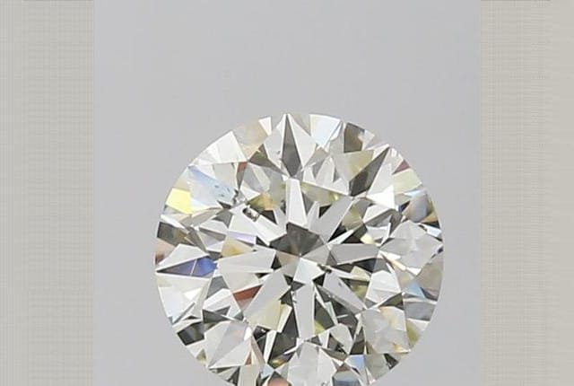 1.01 Carat Round Diamond