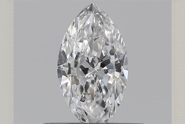 0.31 Carat Marquise Diamond