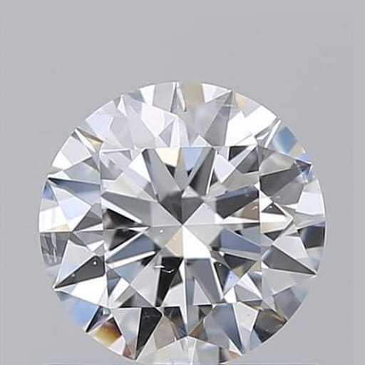 0.80 Carat Round Diamond
