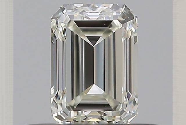 0.40 Carat Emerald Diamond