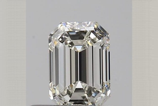 0.50 Carat Emerald Diamond