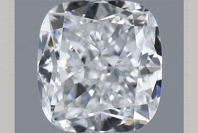 0.50 Carat Cushion Diamond