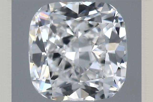 0.53 Carat Cushion Diamond