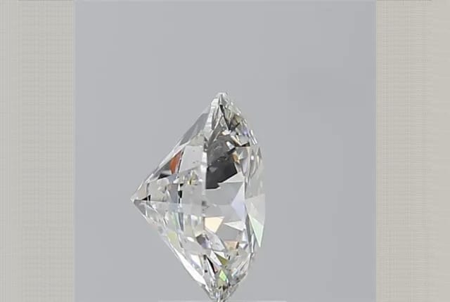 2.51 Carat Round Diamond