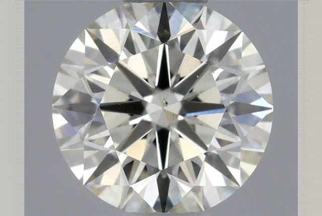 0.60 Carat Round Diamond