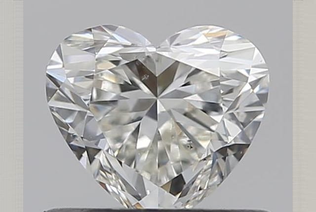 0.51 Carat Heart Diamond