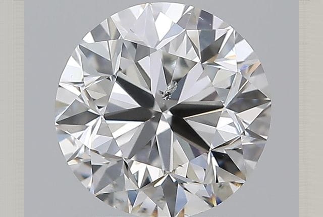 1.50 Carat Round Diamond